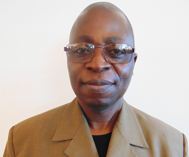 Nestor AÏTCHEDJI - Président - Communauté des Béninois du Colorado (CBC) : Bénin / Etats-Unis